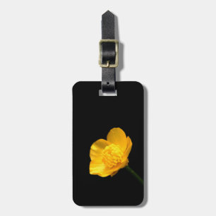 Buttercup Blume cd ltcna Gepäckanhänger