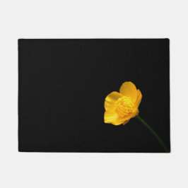 Buttercup Blume dmcnm Fußmatte