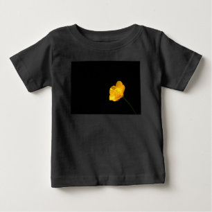 Buttercup Blume eim Baby T-shirt