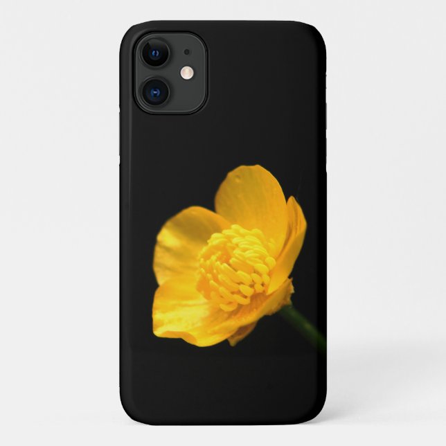 Buttercup Blume iphcna Case-Mate iPhone Hülle (Rückseite)