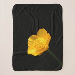 Buttercup Blume sbcna Sherpadecke