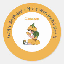 Buttercup Child Whimsical Blume Party Collection