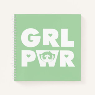 Buttercup: Girl Power Notizbuch