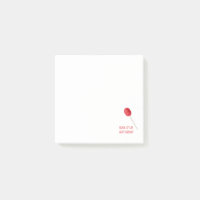 Buttercup mit Red Lollipop sind zum Kotzen