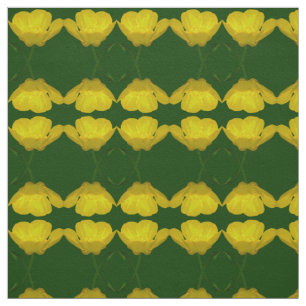 Buttercup Stoffe Springbutterbecher Stoffe Textili