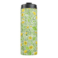 Buttercups auf weiß