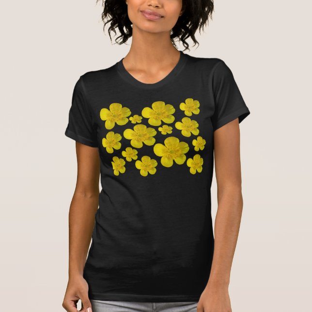 Buttercups T-Shirt (Vorderseite)