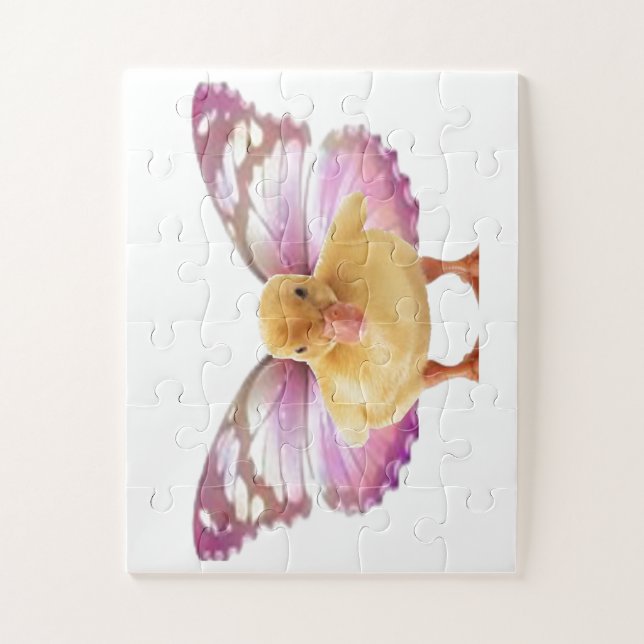 ButterDuck Puzzle 30 Oversized Pieces (Vertikal)