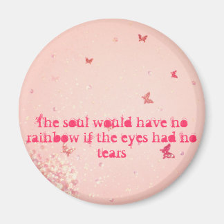 Butterfisch-Magnet Magnet