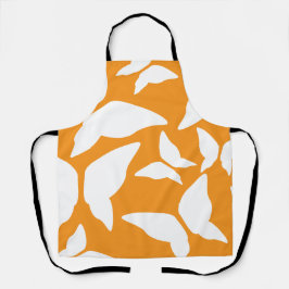 Butterflies Bright Bold eklektische Küche Schürze