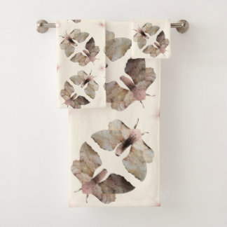 Butterflies-byRino Badhandtuch Set
