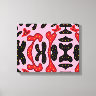 BUTTERFLIES of Joy Leinwanddruck