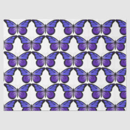 Butterflies-Serie Design 10 Seidenpapier