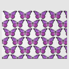 Butterflies-Serie Design 11 Seidenpapier