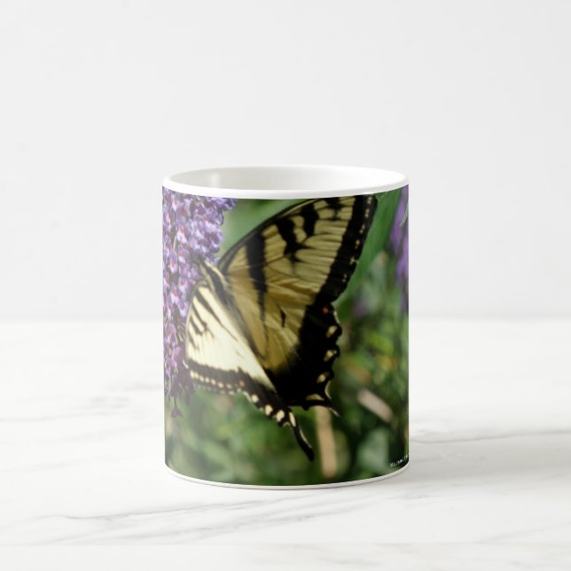 Butterfly7 Tasse (Mittel)