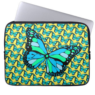 BUTTERFLY-21 LAPTOPSCHUTZHÜLLE