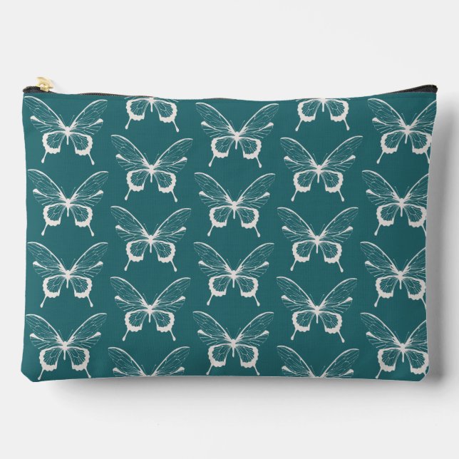 Butterfly Accessory Pouch Zubehörtasche (Vorderseite)