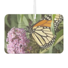 Butterfly Air Freshener Autolufterfrischer