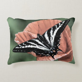 Butterfly Akzent Pillow Dekokissen