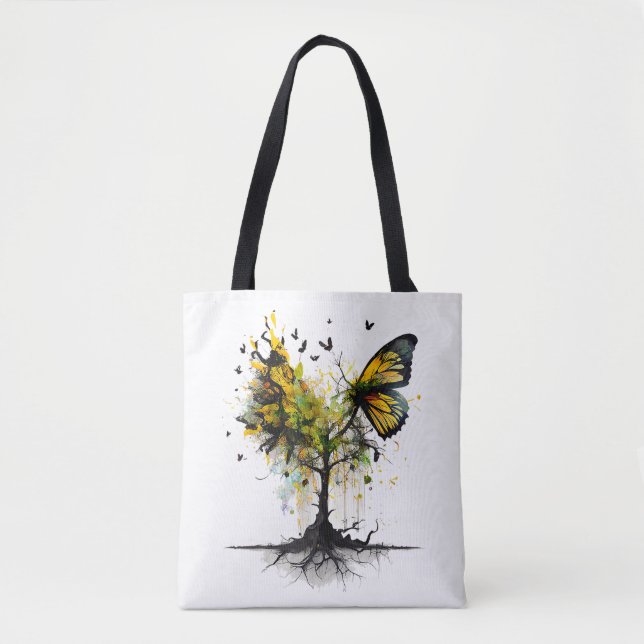 Butterfly Animal Creative Art (Vorderseite)