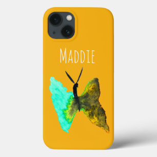 Butterfly Aquarell hübsch Case-Mate iPhone Hülle