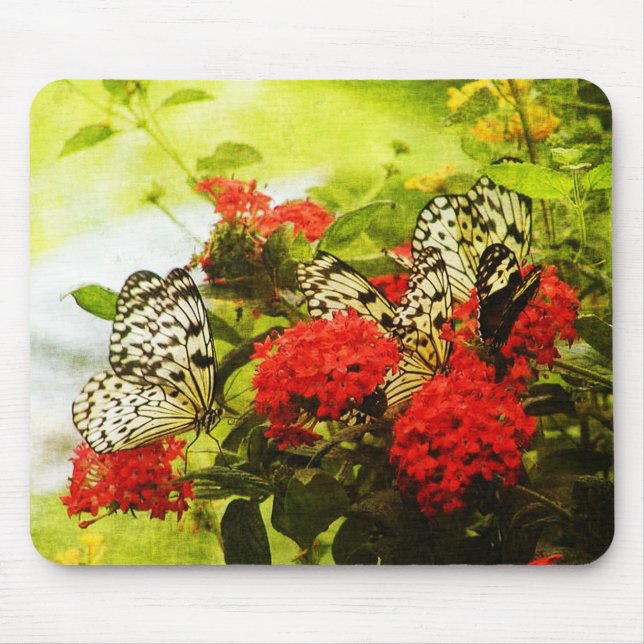 Butterfly Art 28 Mousepads (Vorne)