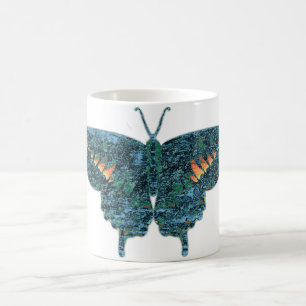 Butterfly Art 2 Kaffeetasse