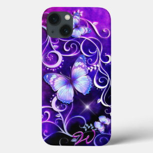Butterfly Art 3 Case-Mate iPhone Hülle
