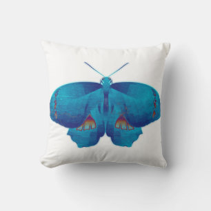 Butterfly Art 4 Kissen