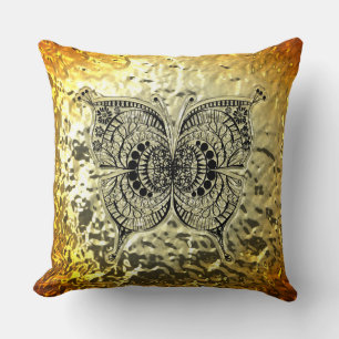 Butterfly Art 59A-59D Bildoptionen Kissen