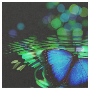 Butterfly Art 63 Custom Fabrics Stoff