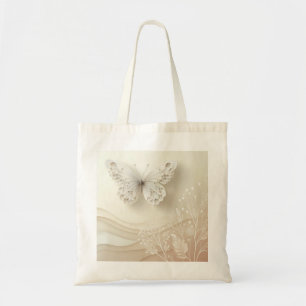 Butterfly Art Soft Palette Grafik Design Tragetasche