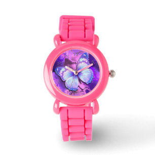 Butterfly B1 Watch & Numerary Options Armbanduhr