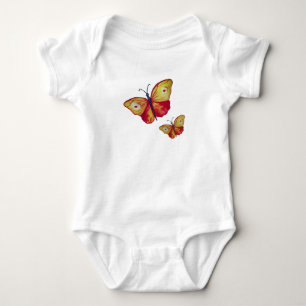 Butterfly Baby Bodysuit Strampler