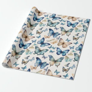 Butterfly Beauties Geschenkpapier