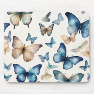 Butterfly Beauties Mousepad