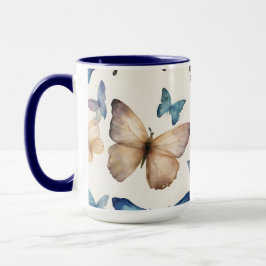 Butterfly Beauties Tasse