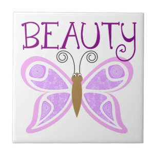 Butterfly Beauty Fliese