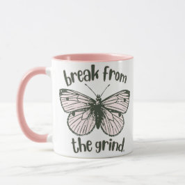 Butterfly-BFTG-Tasse Tasse