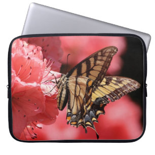 Butterfly Bliss Laptopschutzhülle
