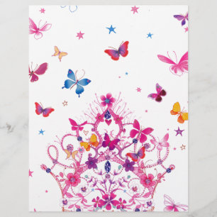 Butterfly Bliss Lovely Flight: Atemberaubend farbe