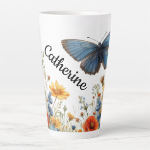 Butterfly Bliss Milchtasse
