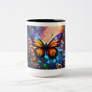 Butterfly Bliss Tasse