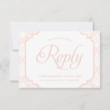 Butterfly Blush Pink