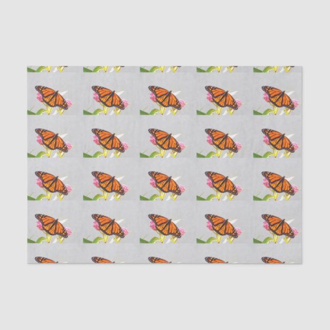 Butterfly Bright Tissue Paper Seidenpapier (Vorderseite)