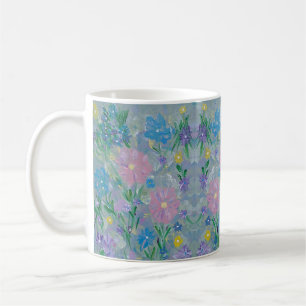 Butterfly Bush Blumenkaffee-Tasse Kaffeetasse