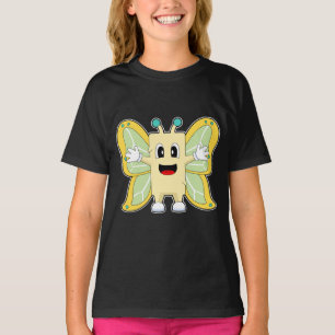 Butterfly Butter T-Shirt