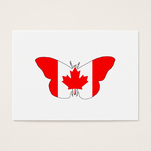 Butterfly Canada (Vorderseite)