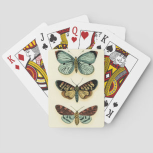 Butterfly Collection by Chariklia Zarris Spielkarten