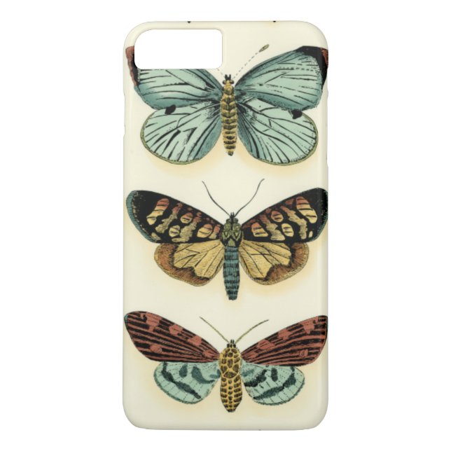 Butterfly Collection von Chariklia Zarris Case-Mate iPhone Hülle (Rückseite)